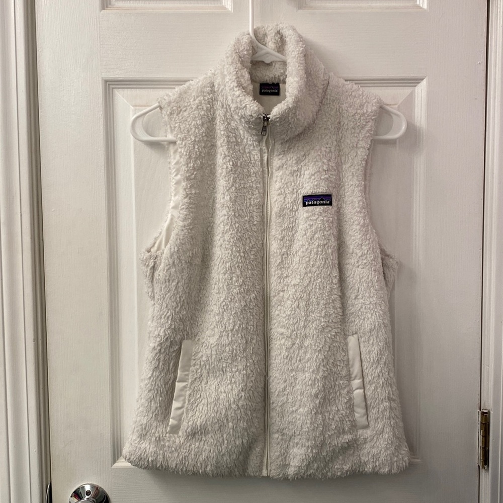 Patagonia vest